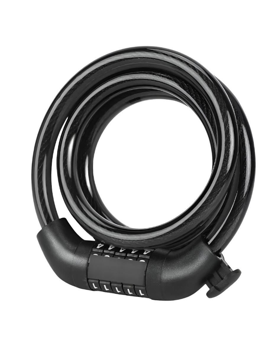Candado de cable de combinación
