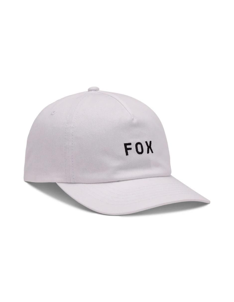 Gorra visera curva broche para mujer 1