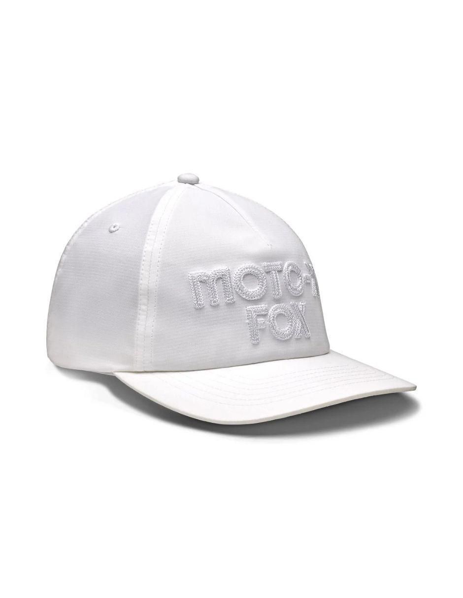 Gorra visera curva broche "para" ninguna fox racing ajustable no aplica sin equipo "para" mujer