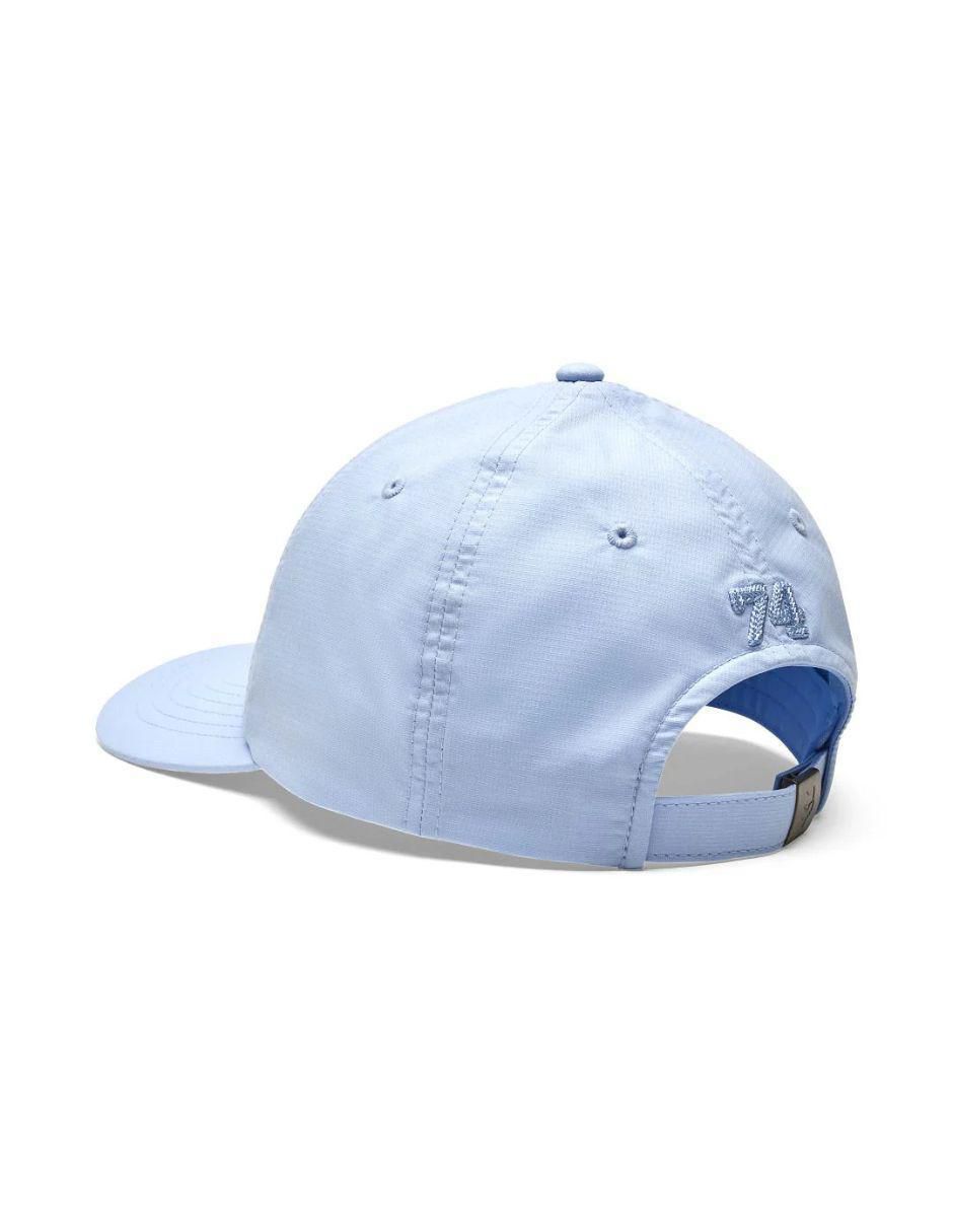 Gorra visera curva broche para mujer 2
