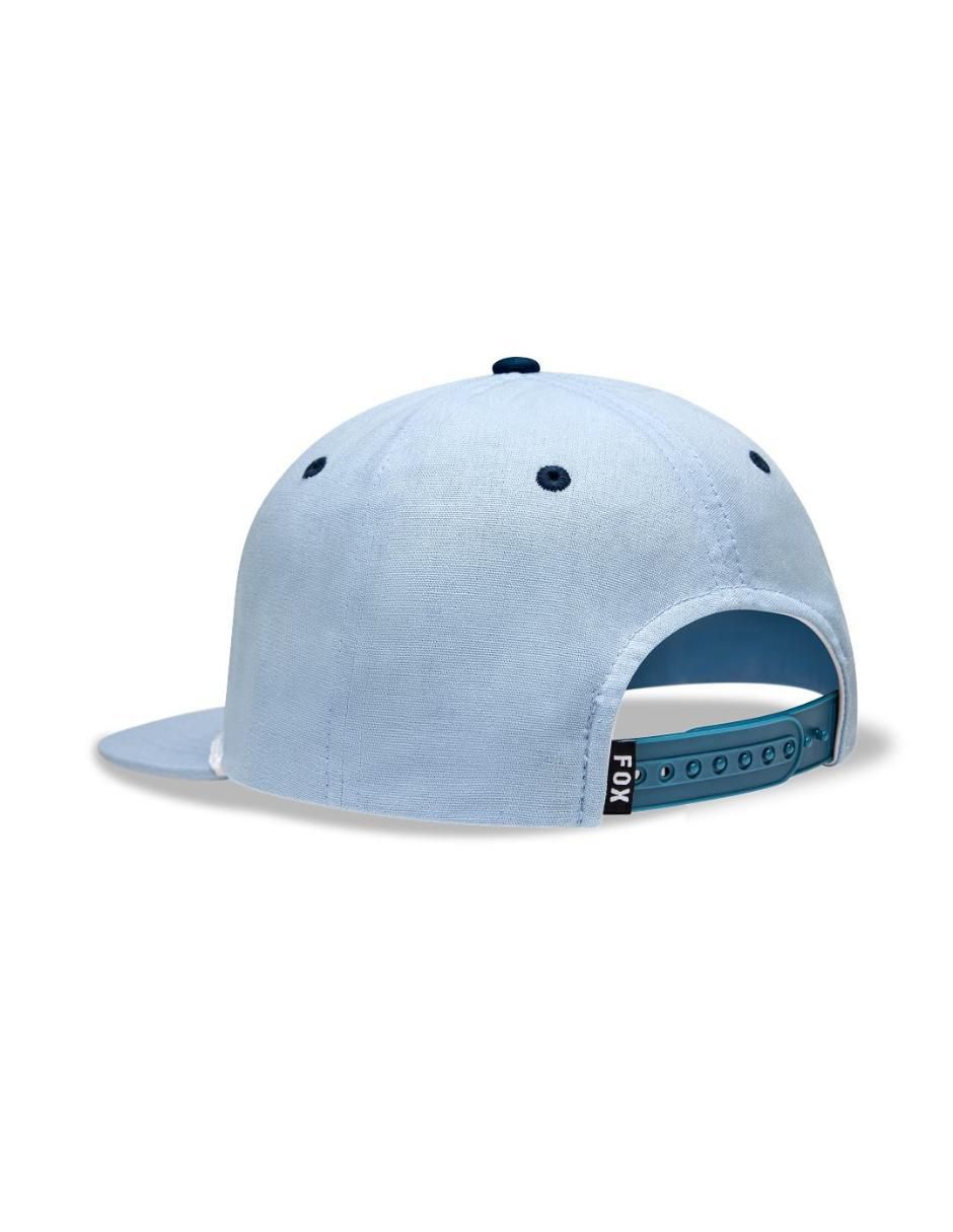 Gorra visera plana broche Snapback para mujer 2