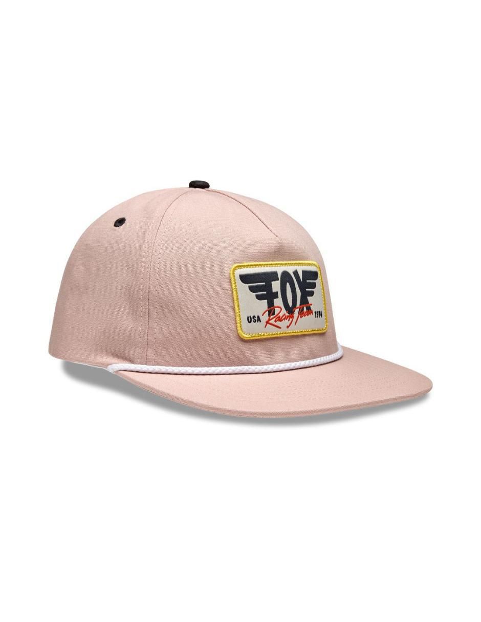 Gorra visera plana broche "para" ninguna fox racing snapback no aplica sin equipo "para" mujer