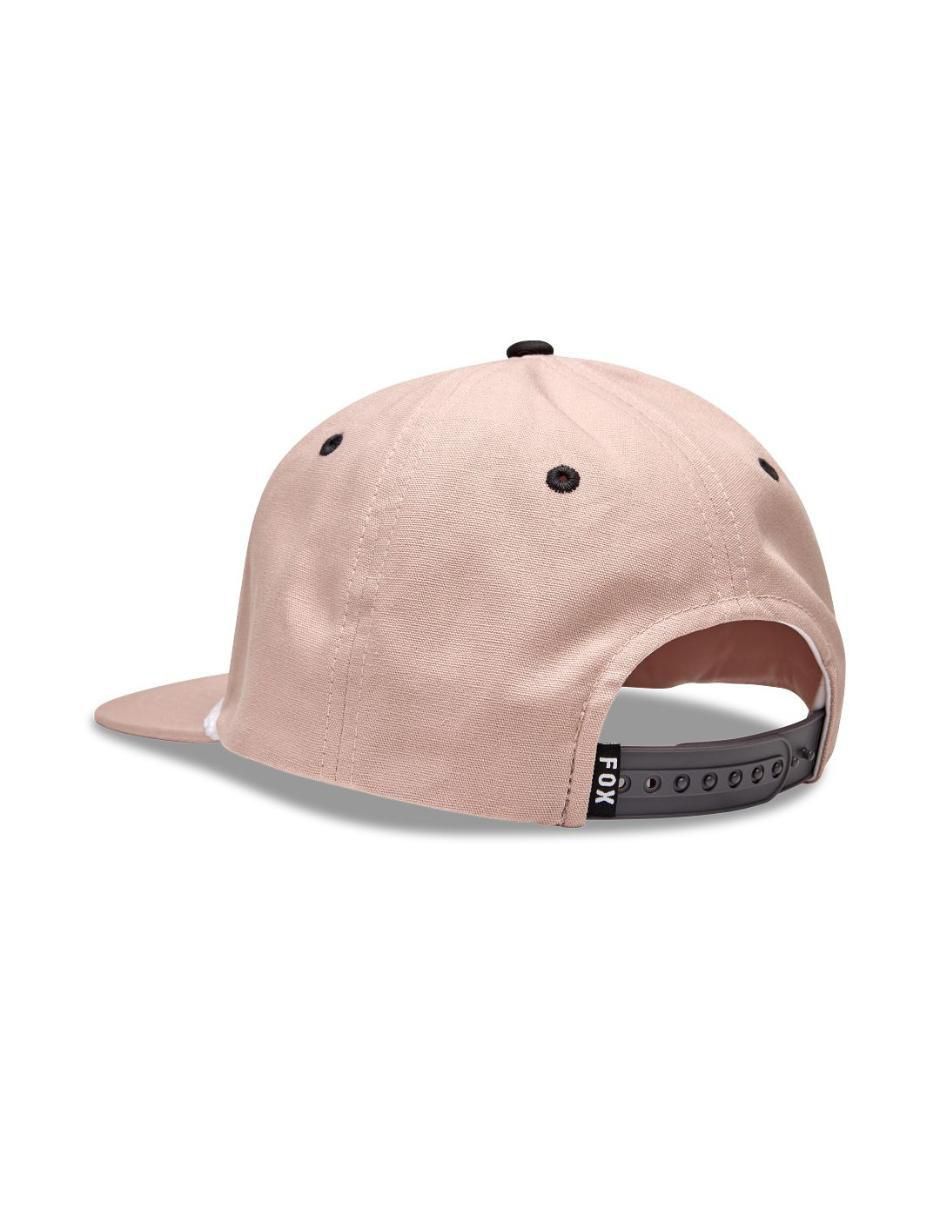 Gorra visera plana broche "para" ninguna fox racing snapback no aplica sin equipo "para" mujer