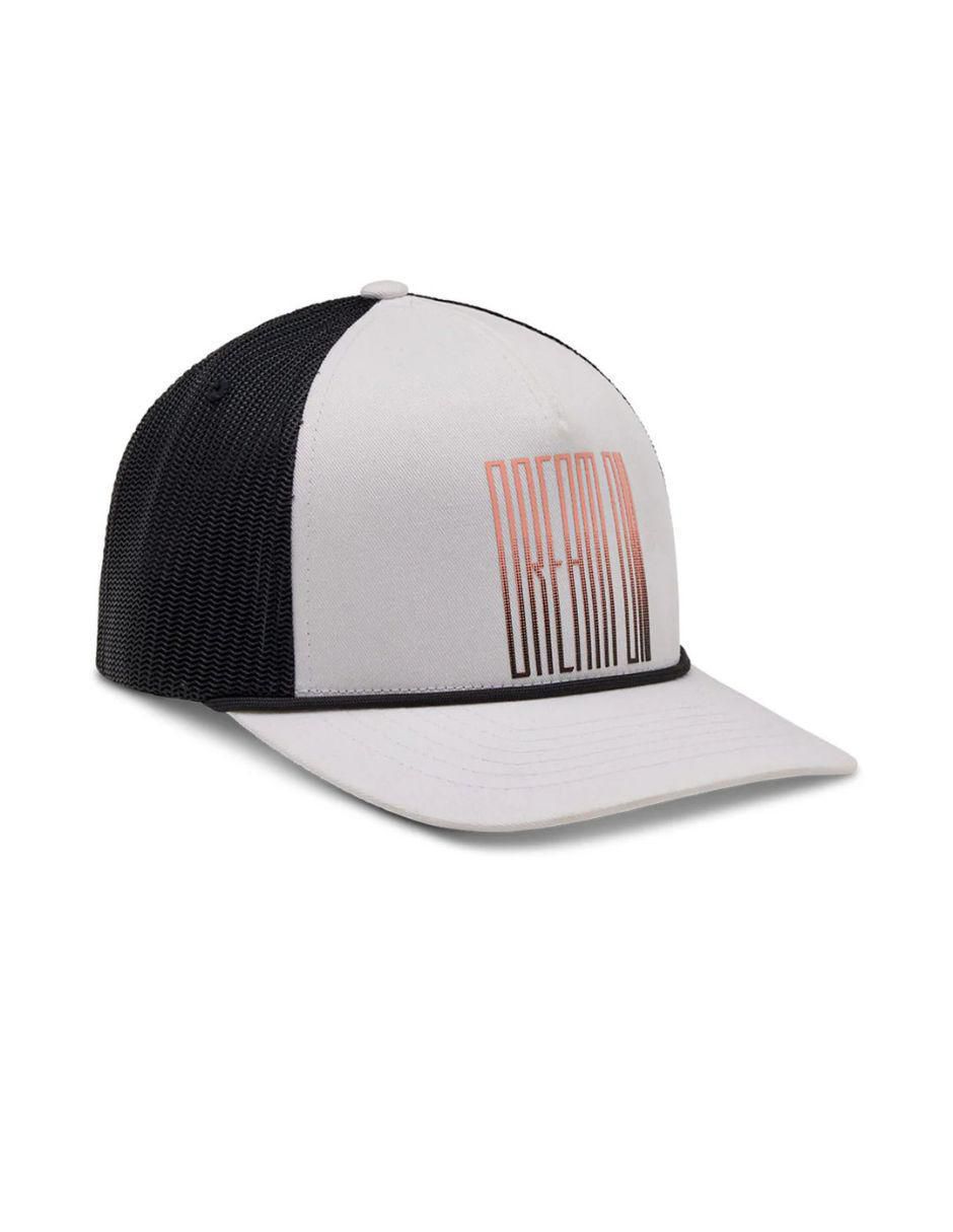 Gorra visera curva snapback Trucker para mujer