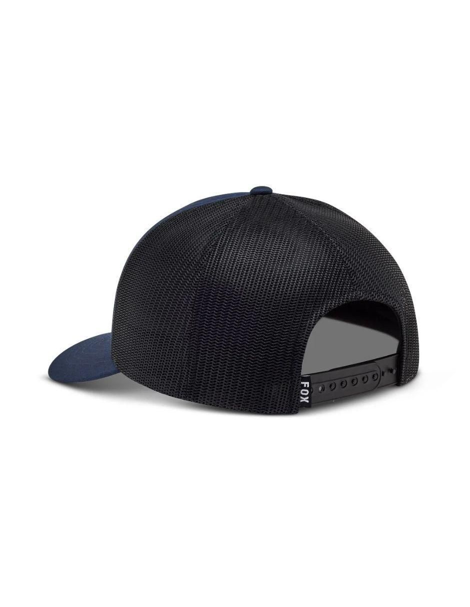Gorra visera curva snapback Trucker para hombre 2