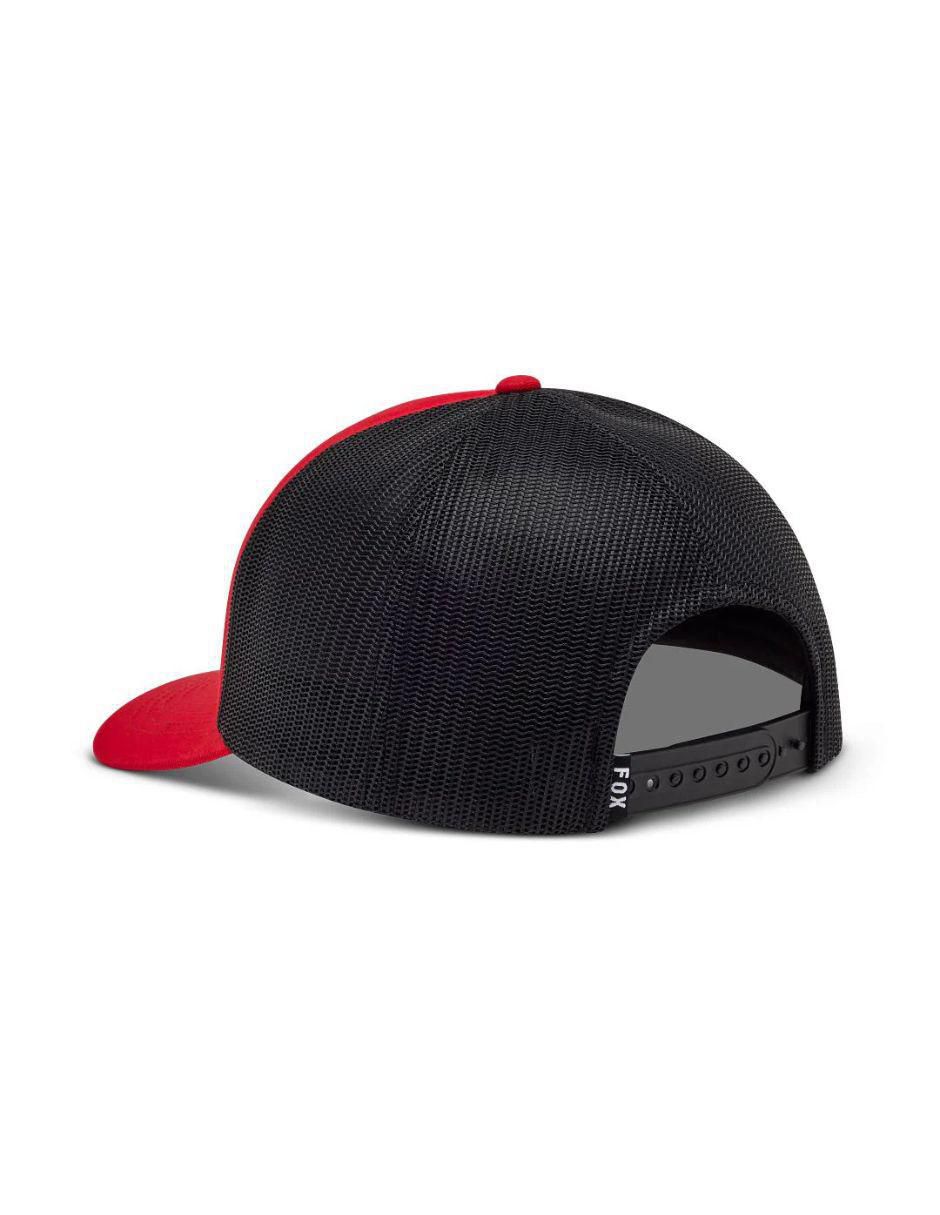 Gorra visera curva snapback "para" ninguna fox racing trucker no aplica sin equipo "para" hombre