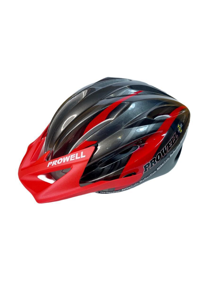 "casco" medio casco "para" ciclismo prowell "para" unisex