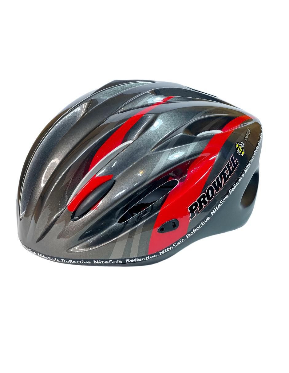 "casco" medio casco "para" ciclismo prowell "para" unisex