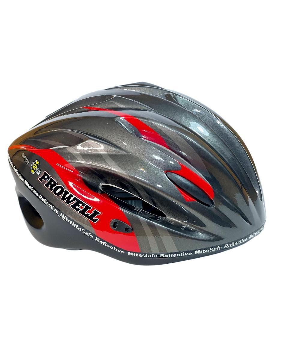 "casco" medio casco "para" ciclismo prowell "para" unisex