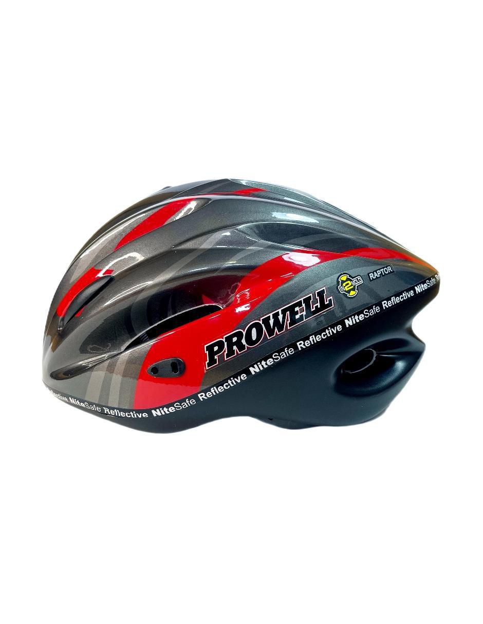 "casco" medio casco "para" ciclismo prowell "para" unisex