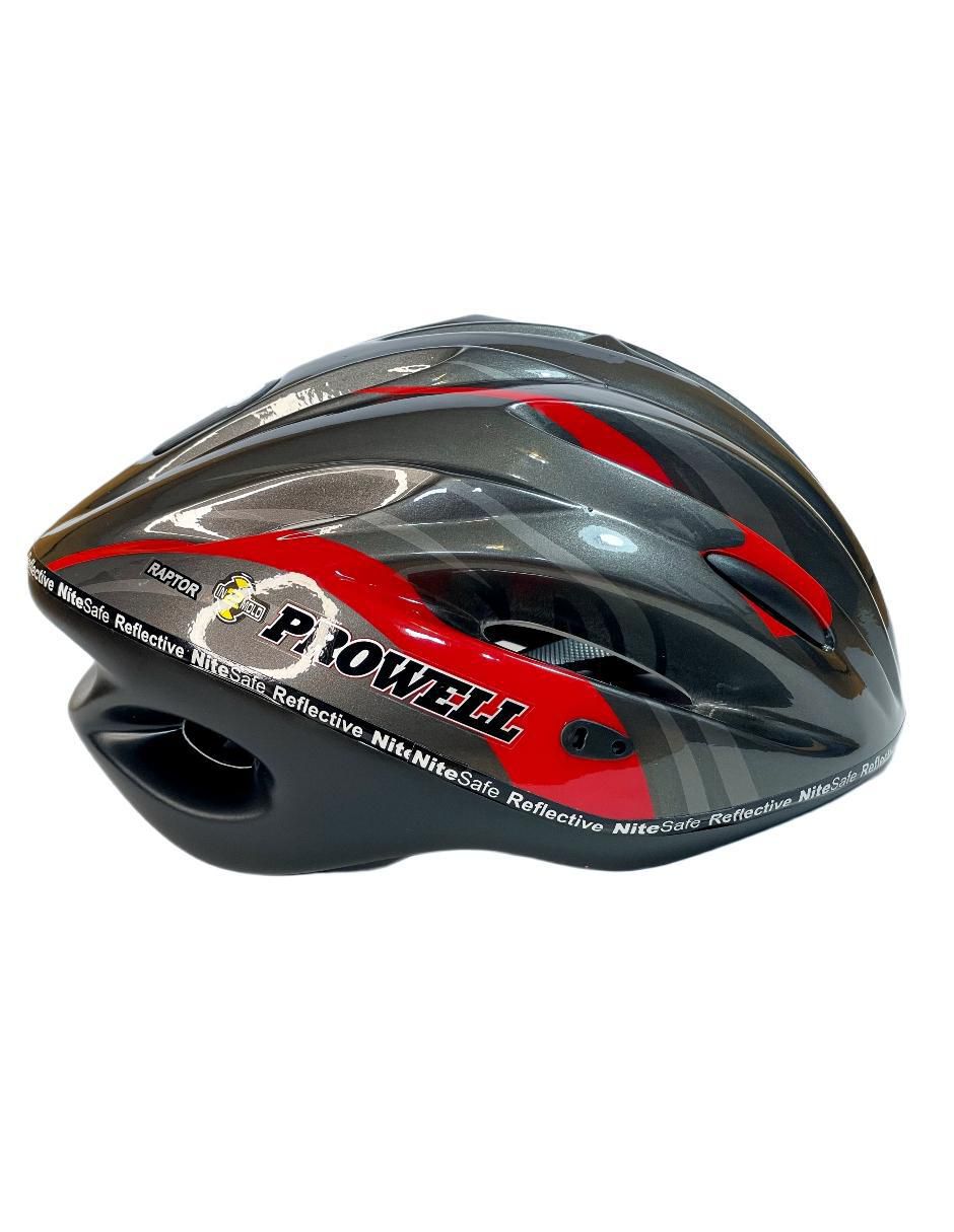 "casco" medio casco "para" ciclismo prowell "para" unisex