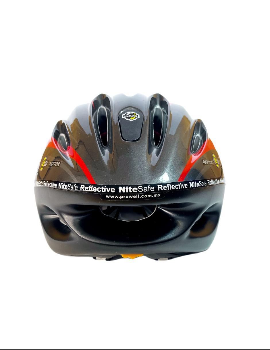 "casco" medio casco "para" ciclismo prowell "para" unisex