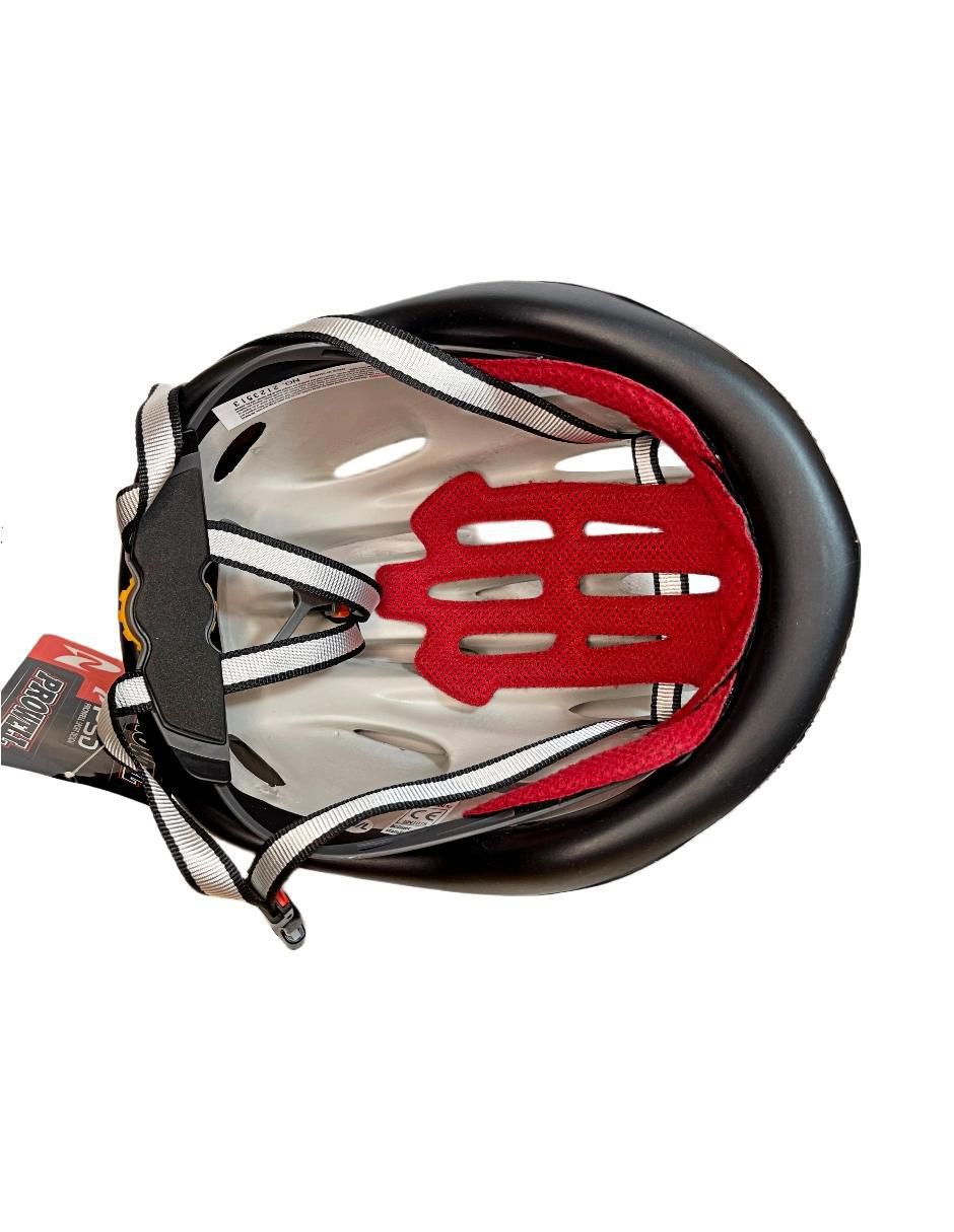 "casco" medio casco "para" ciclismo prowell "para" unisex