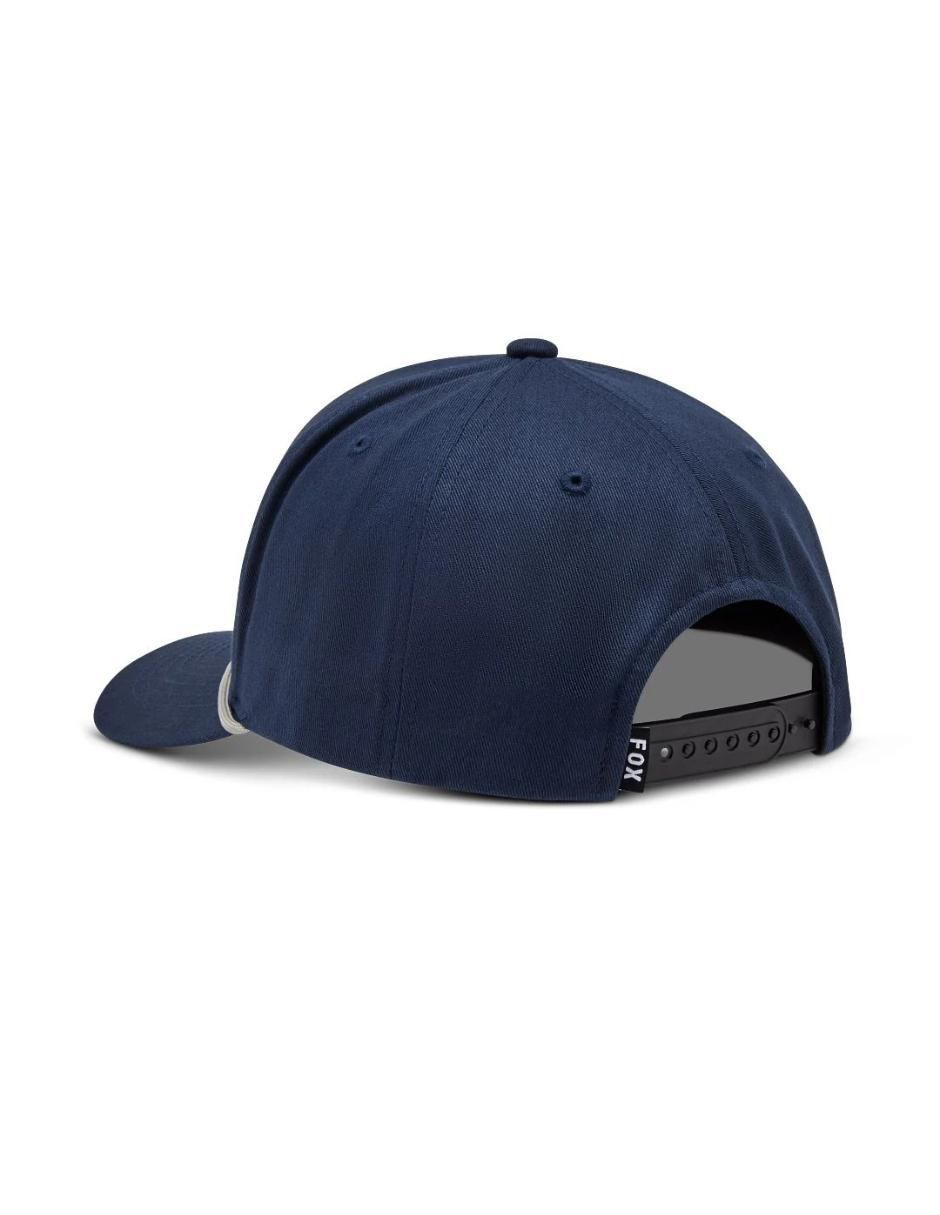 Gorra visera curva snapback Rope para hombre 2