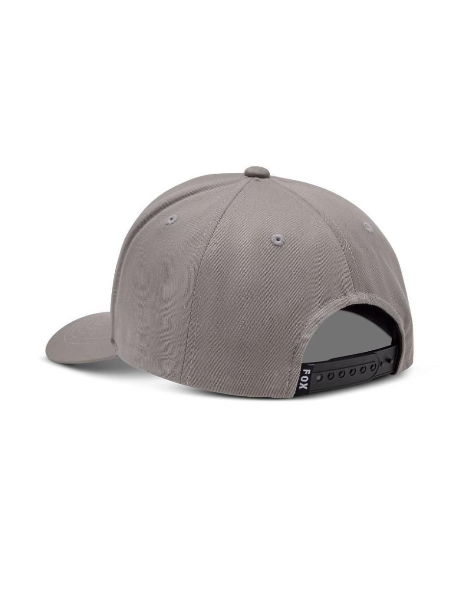 Gorra visera curva snapback "para" ninguna fox racing rope no aplica sin equipo "para" hombre