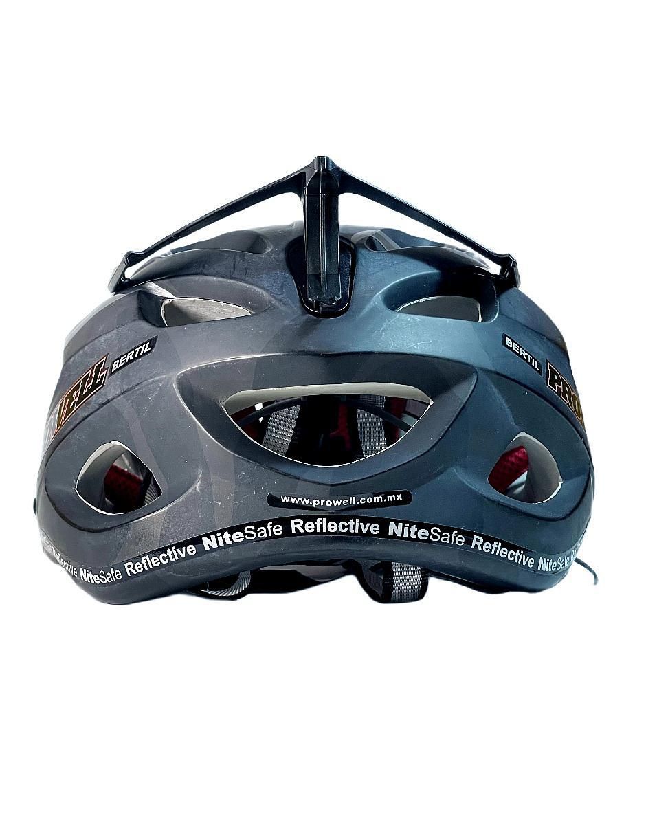 "casco" medio casco "para" ciclismo prowell "para" unisex