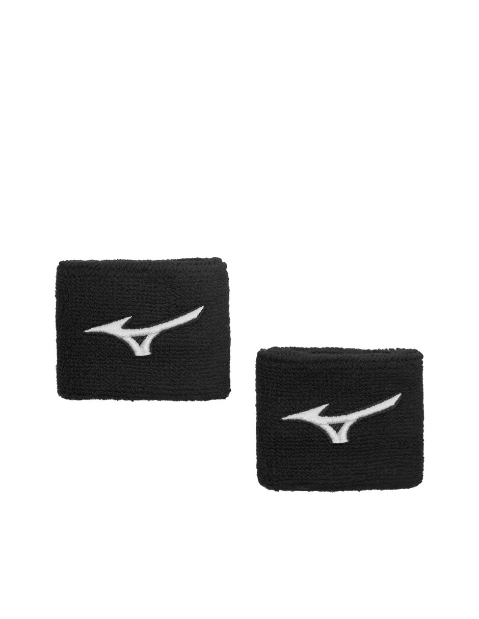 MUÑEQUERA MIZUNO ALGO, UNITALLA, NEGRO