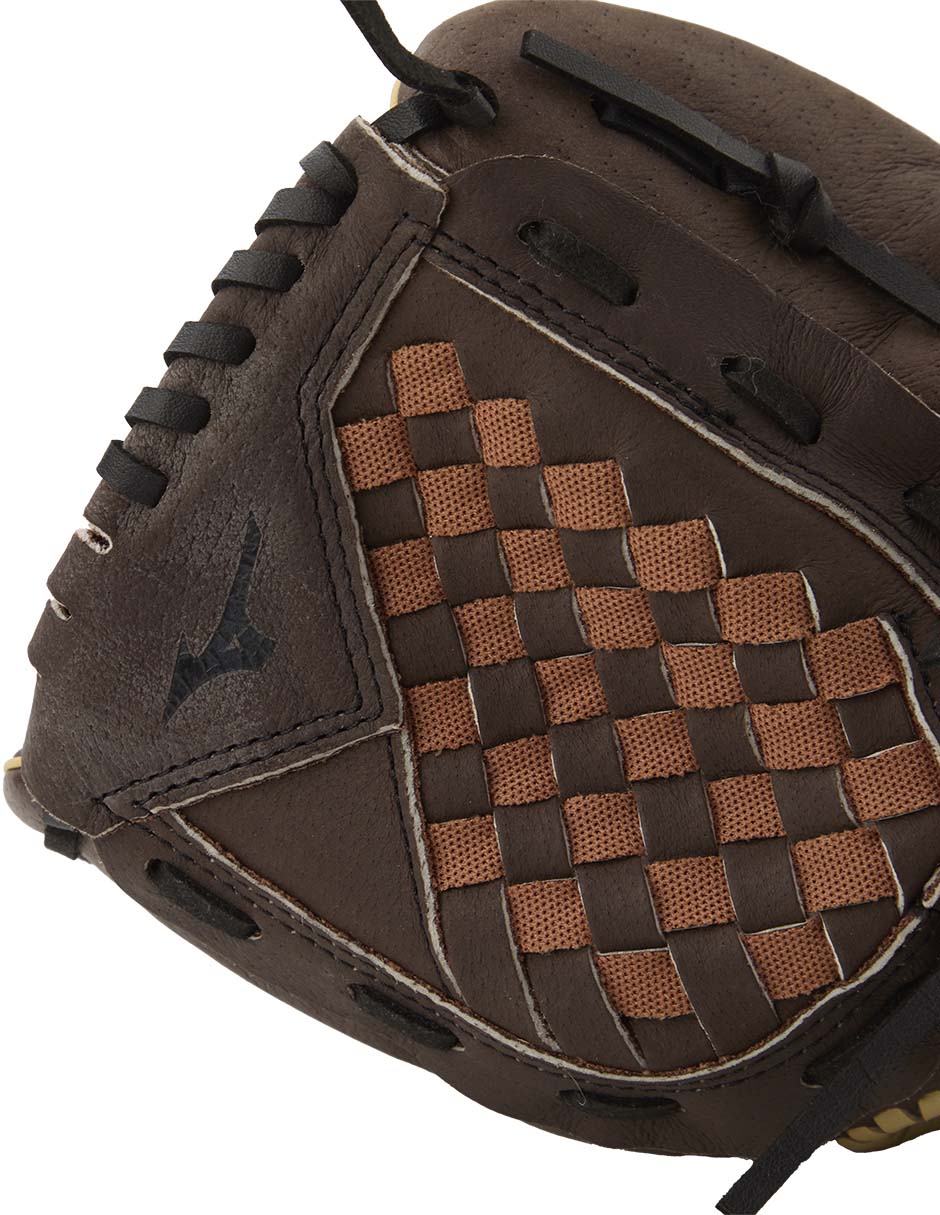 Manopla zurdo béisbol 4
