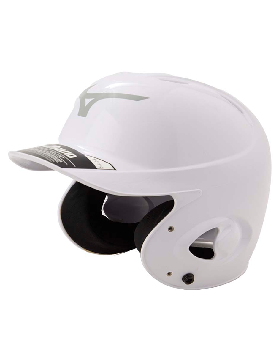Casco cerrado para béisbol unisex 3