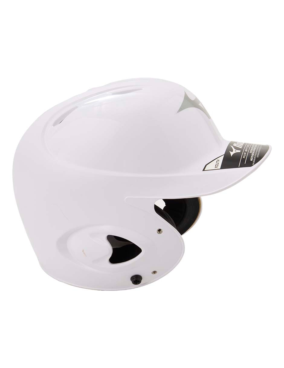 Casco cerrado para béisbol unisex 4