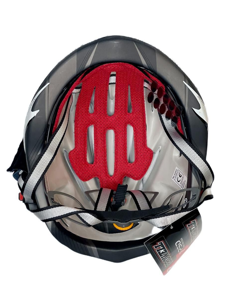 Casco medio para ciclismo unisex 10