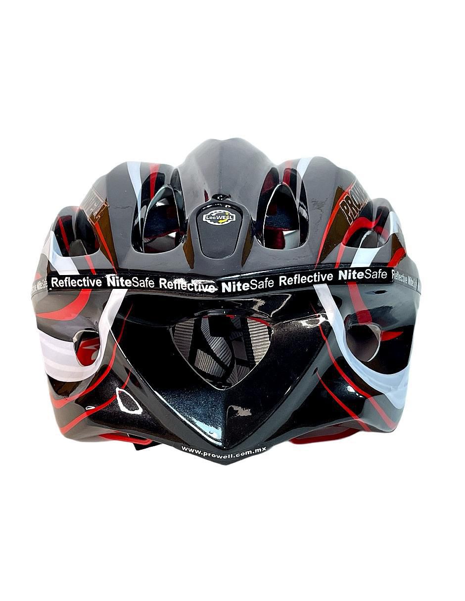Casco medio para ciclismo unisex 6