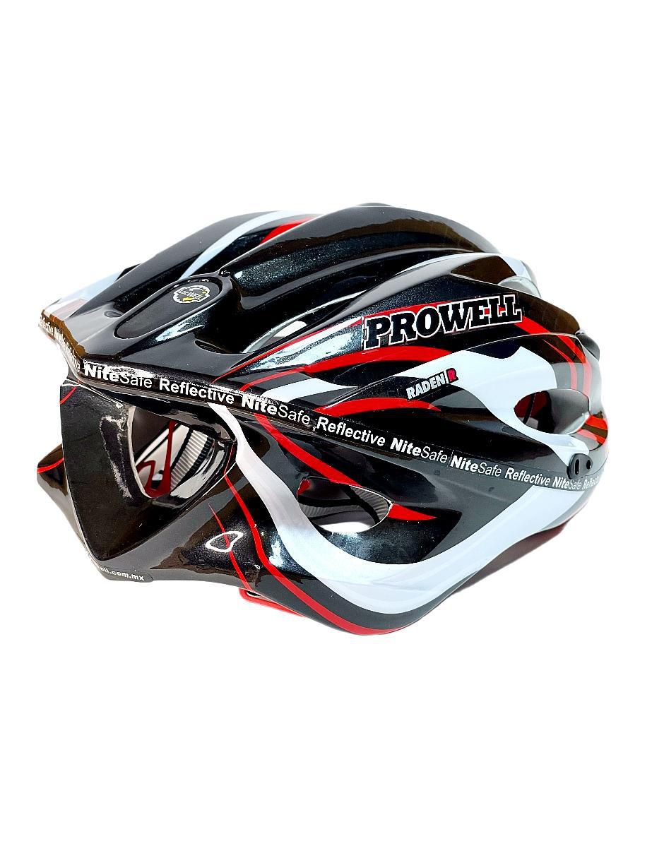 Casco medio para ciclismo unisex 8