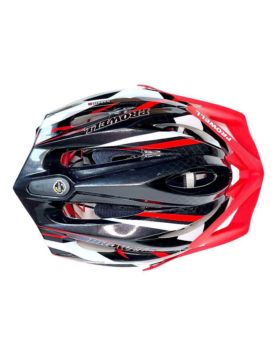 Casco medio para ciclismo unisex 9