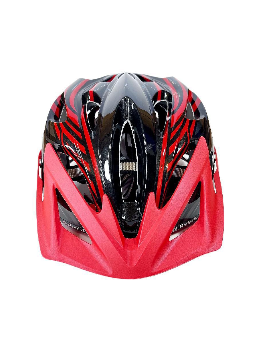 Casco medio para ciclismo unisex 9