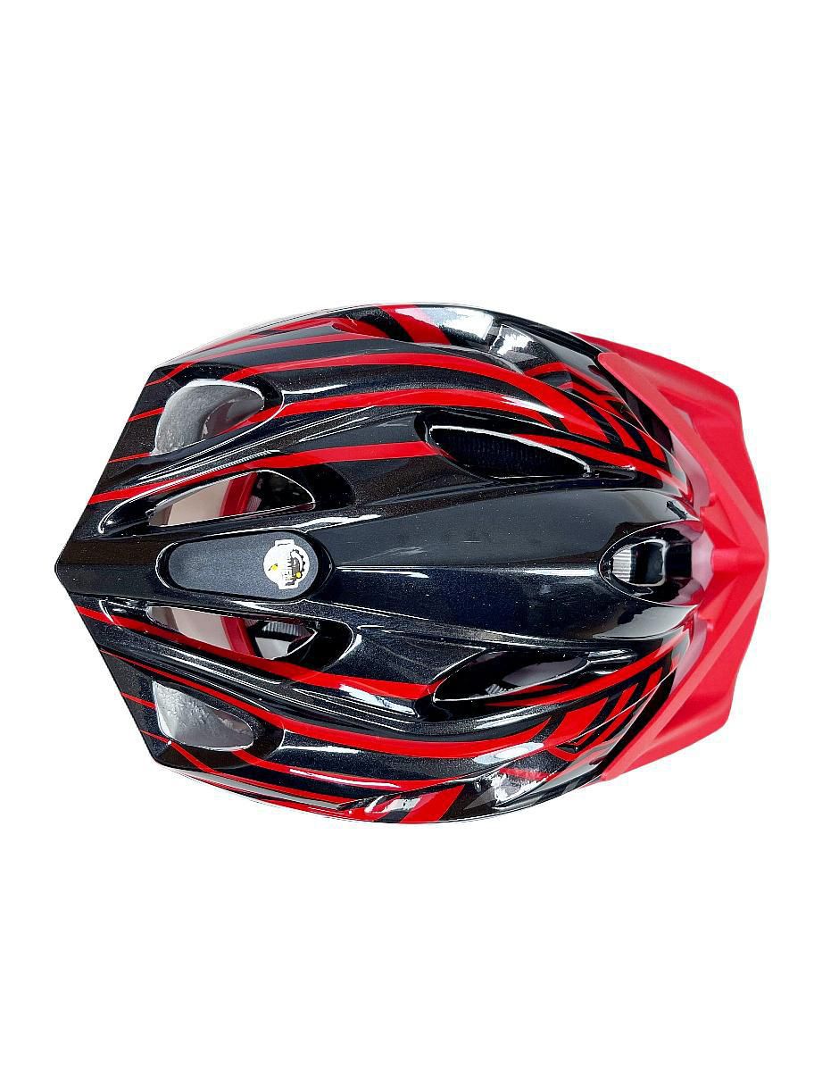 Casco medio para ciclismo unisex 10