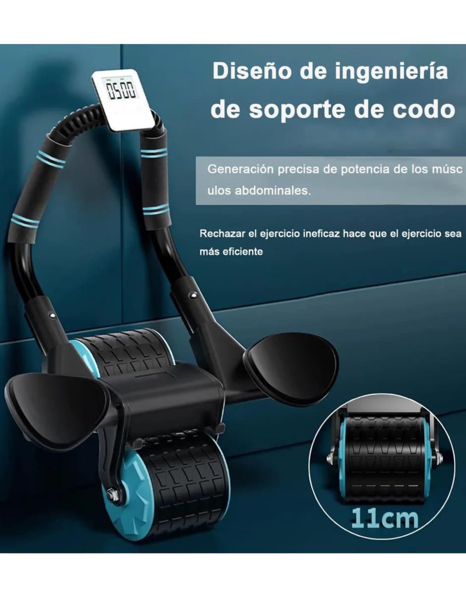 Rueda abdominal para entrenamiento 3