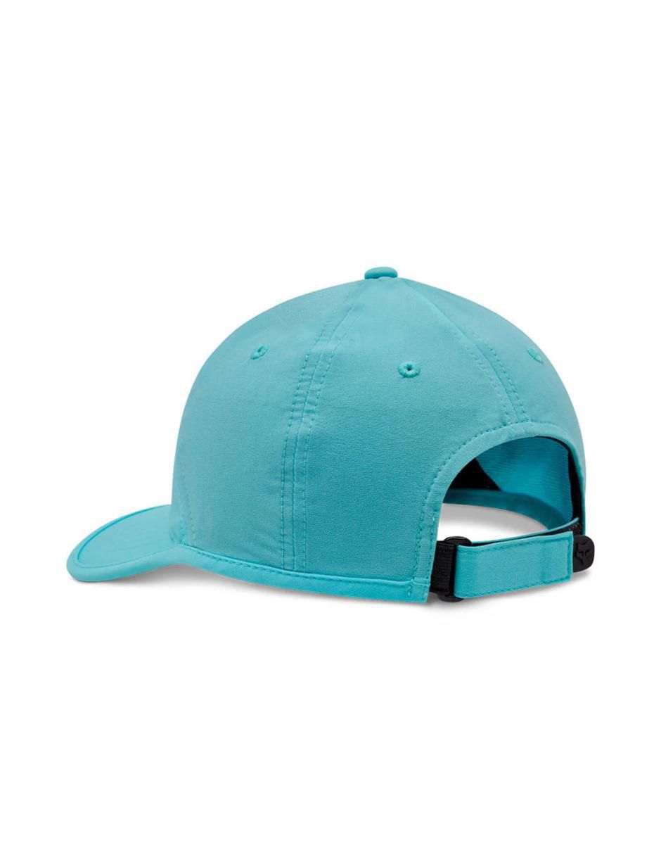 Gorra visera curva velcro Tech para mujer 2