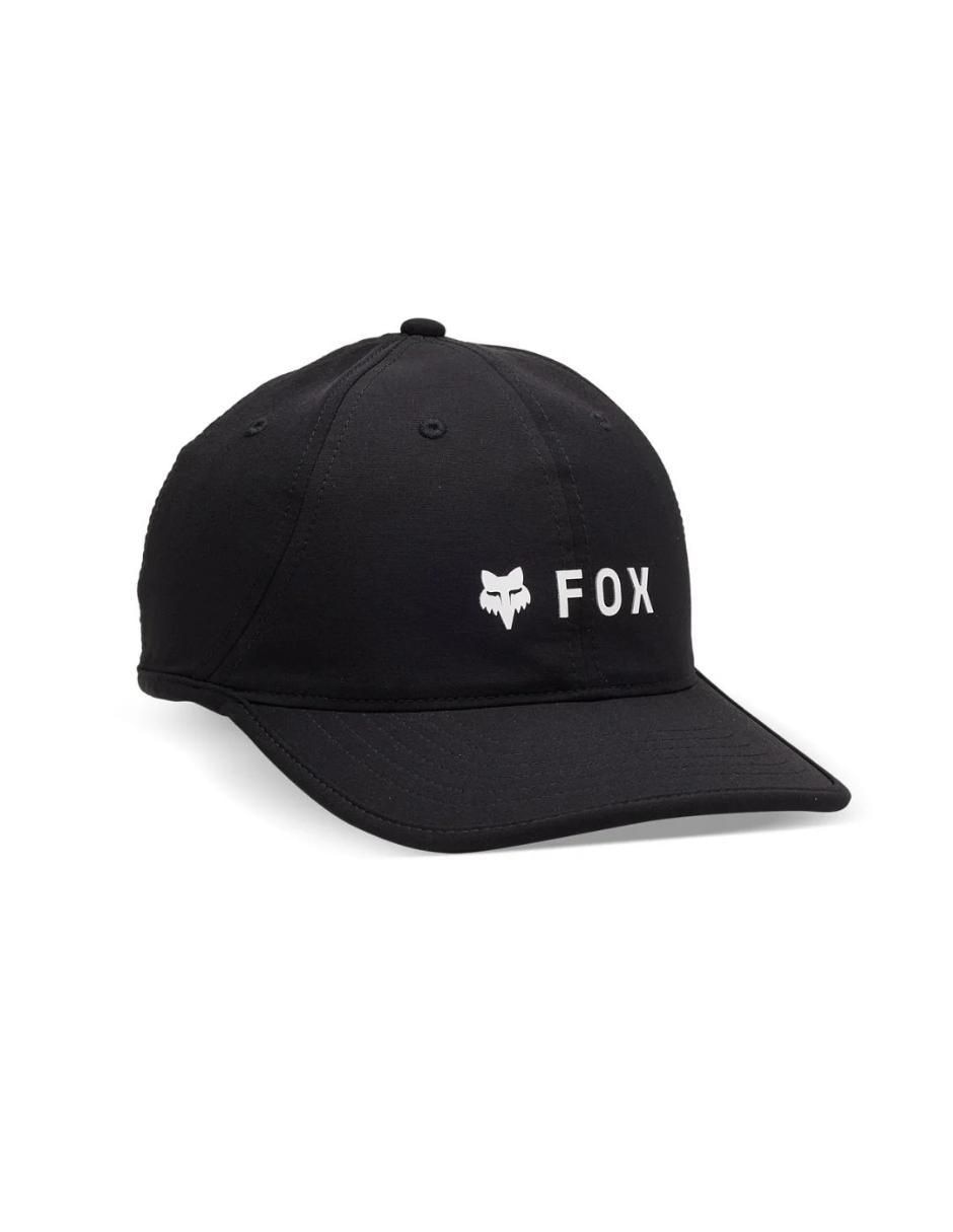 Gorra visera curva velcro "para" ninguna fox racing tech no aplica sin equipo "para" mujer