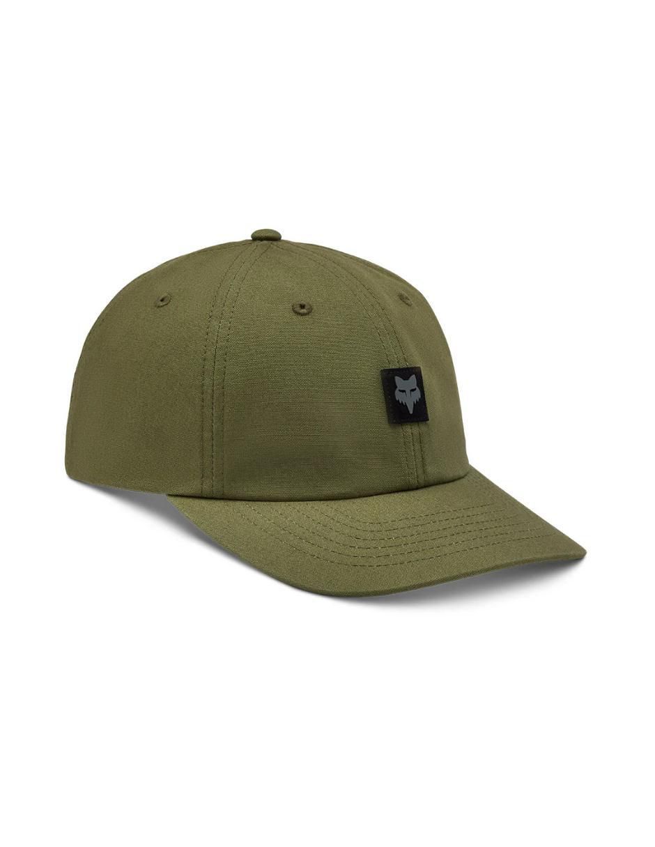 Gorra visera curva broche "para" ninguna fox racing strapback no aplica sin equipo "para" hombre