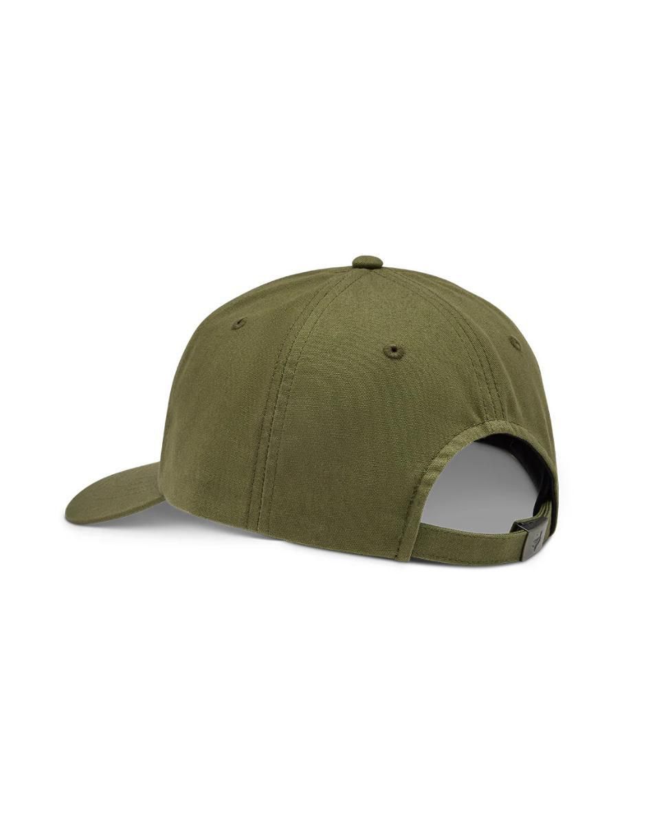 Gorra visera curva broche "para" ninguna fox racing strapback no aplica sin equipo "para" hombre