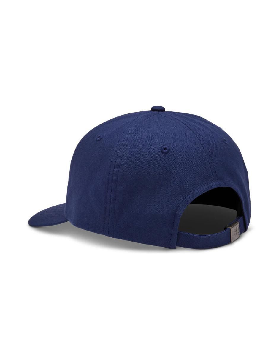 Gorra visera curva broche Strapback para hombre 2