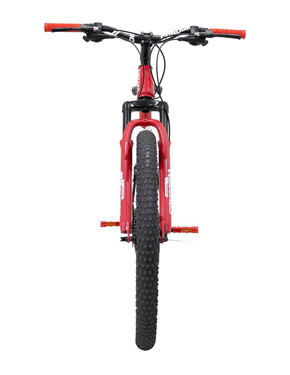 Bicicleta de montaña rodada 26 unisex 3