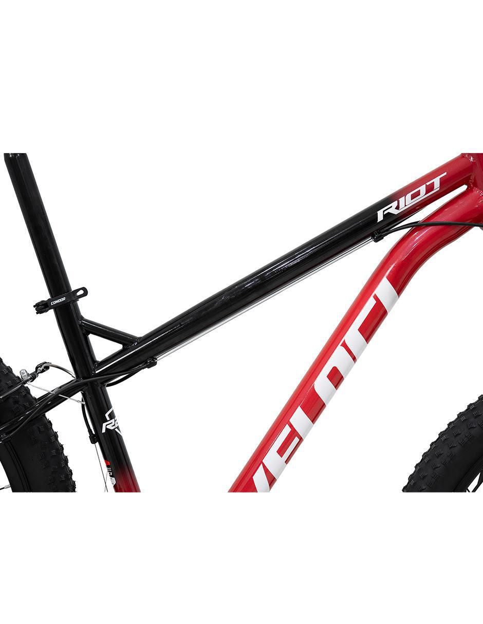 Bicicleta de montaña rodada 26 unisex 5