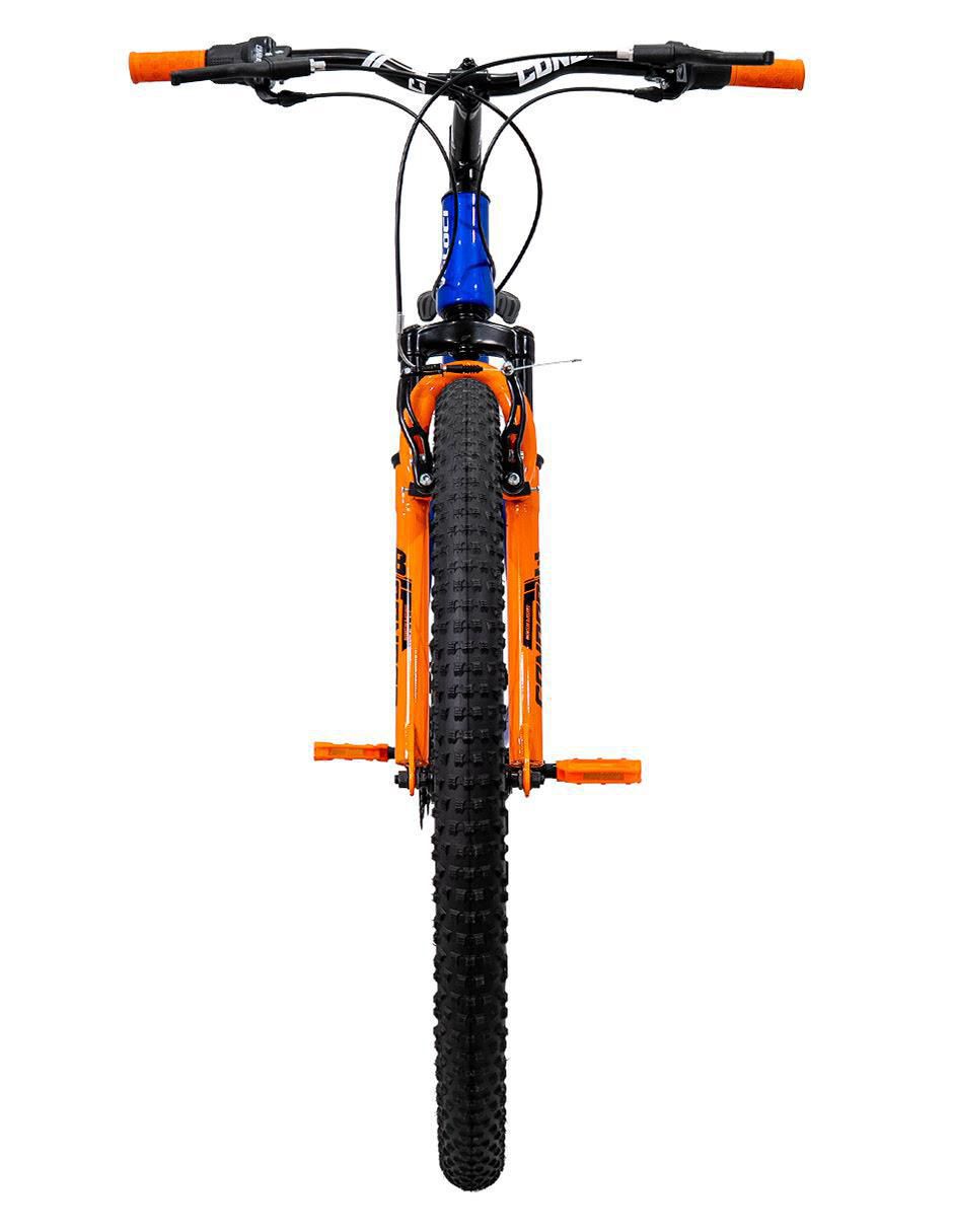 Bicicleta de montaña rodada 29 unisex 3