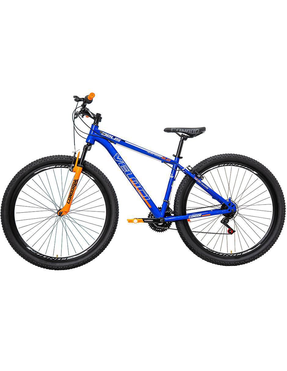 Bicicleta de montaña rodada 29 unisex 9