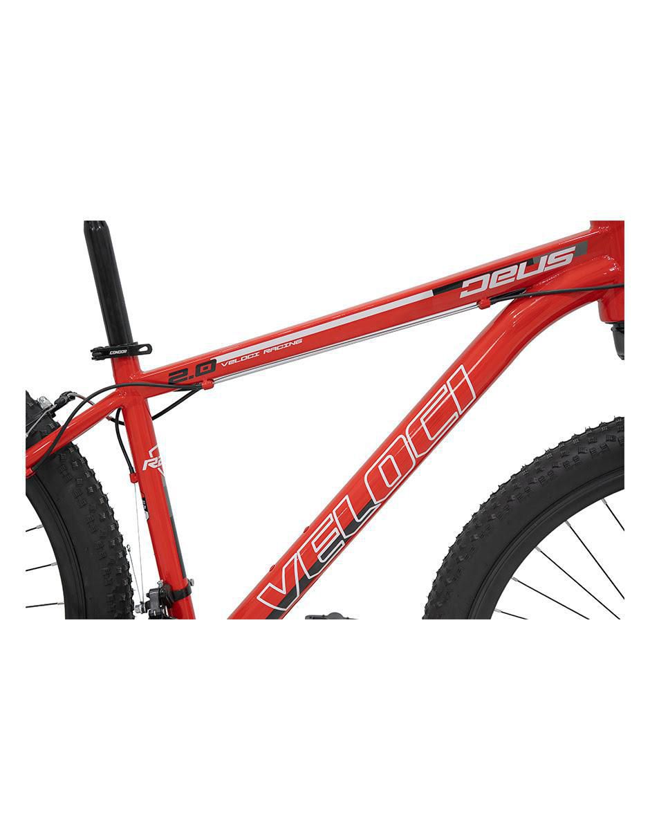Bicicleta de montaña rodada 29 unisex 6