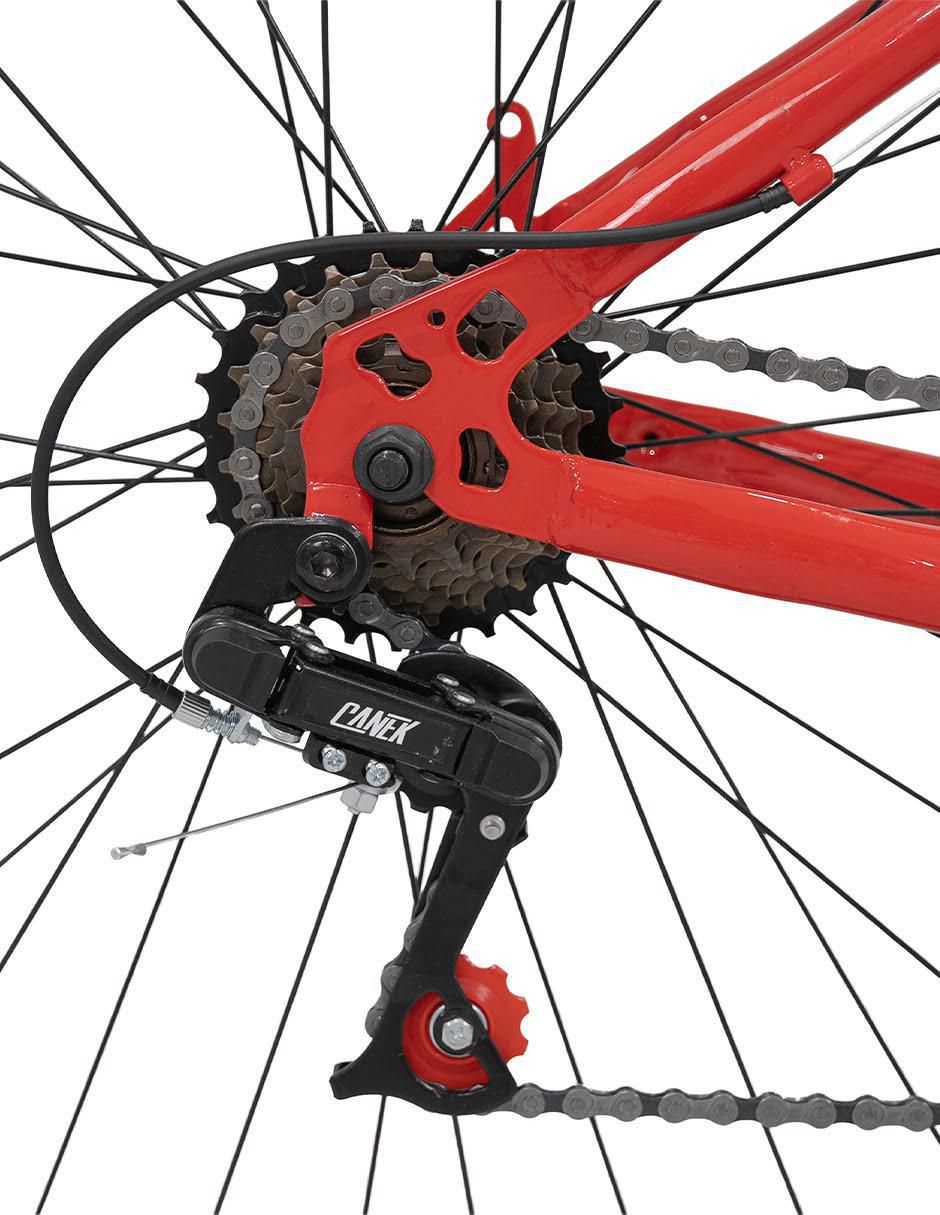 Bicicleta de montaña rodada 29 unisex 7
