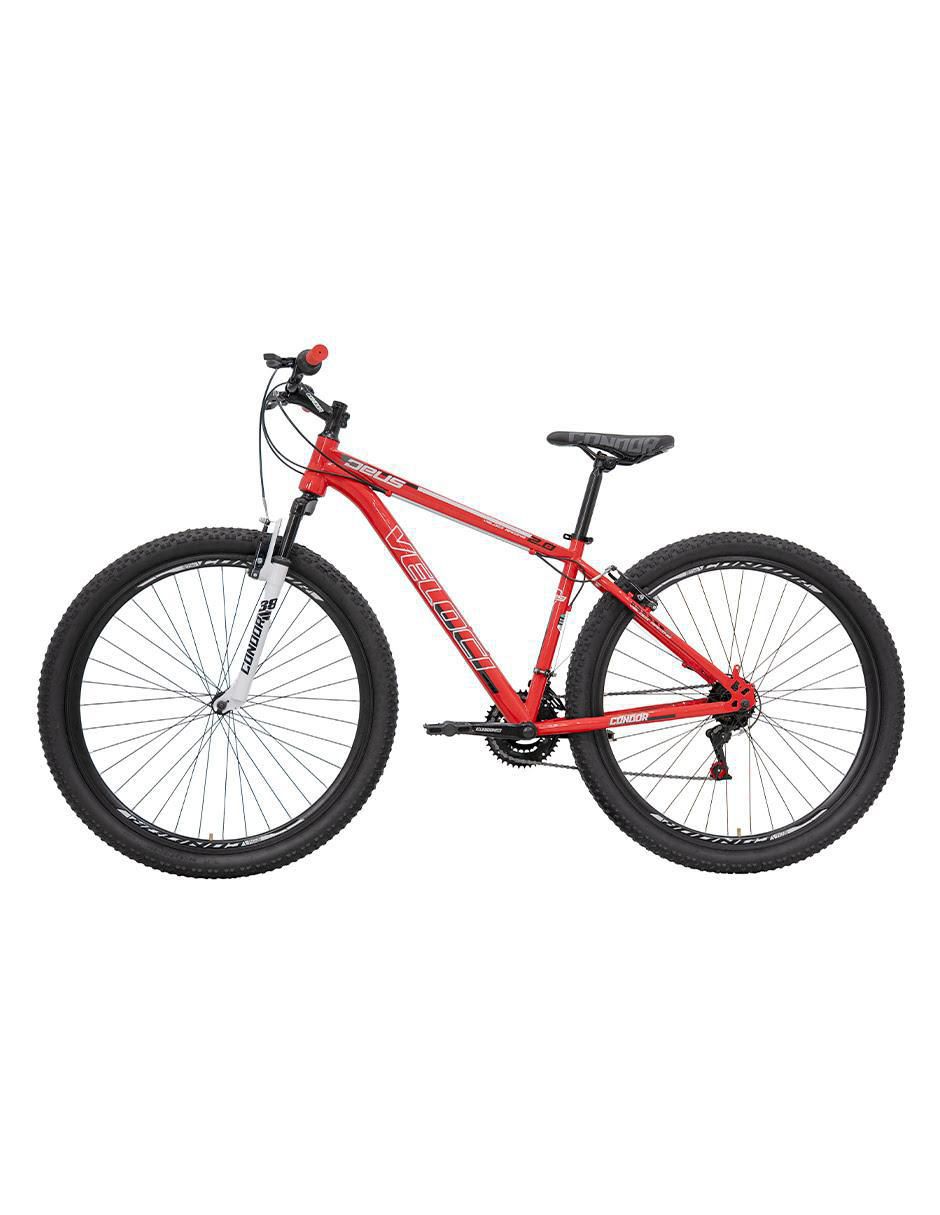 Bicicleta de montaña rodada 29 unisex 9