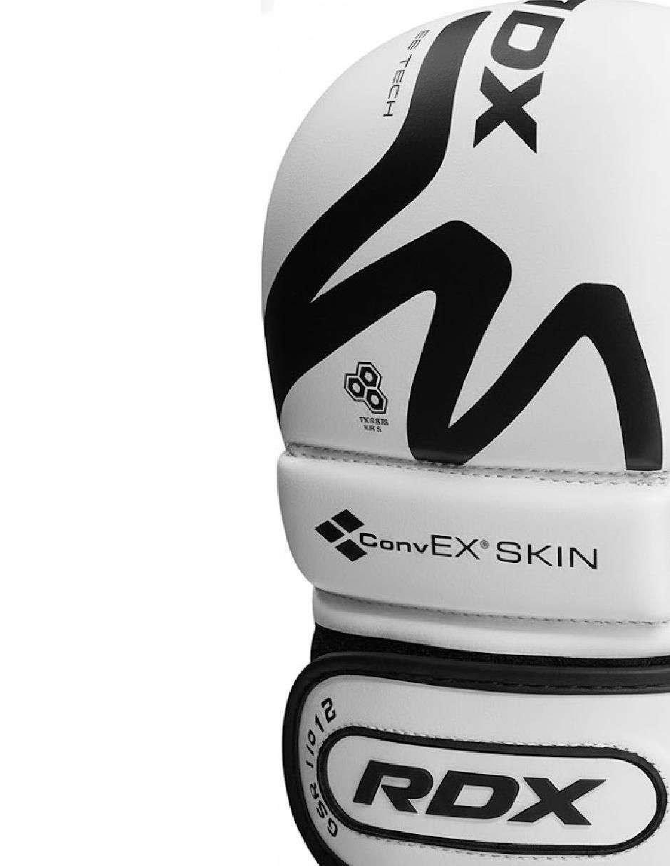 Guantes para artes marciales unisex 5