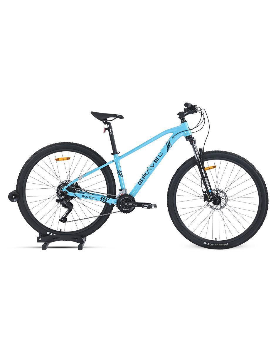 Bicicleta de montaña rodada 29 unisex