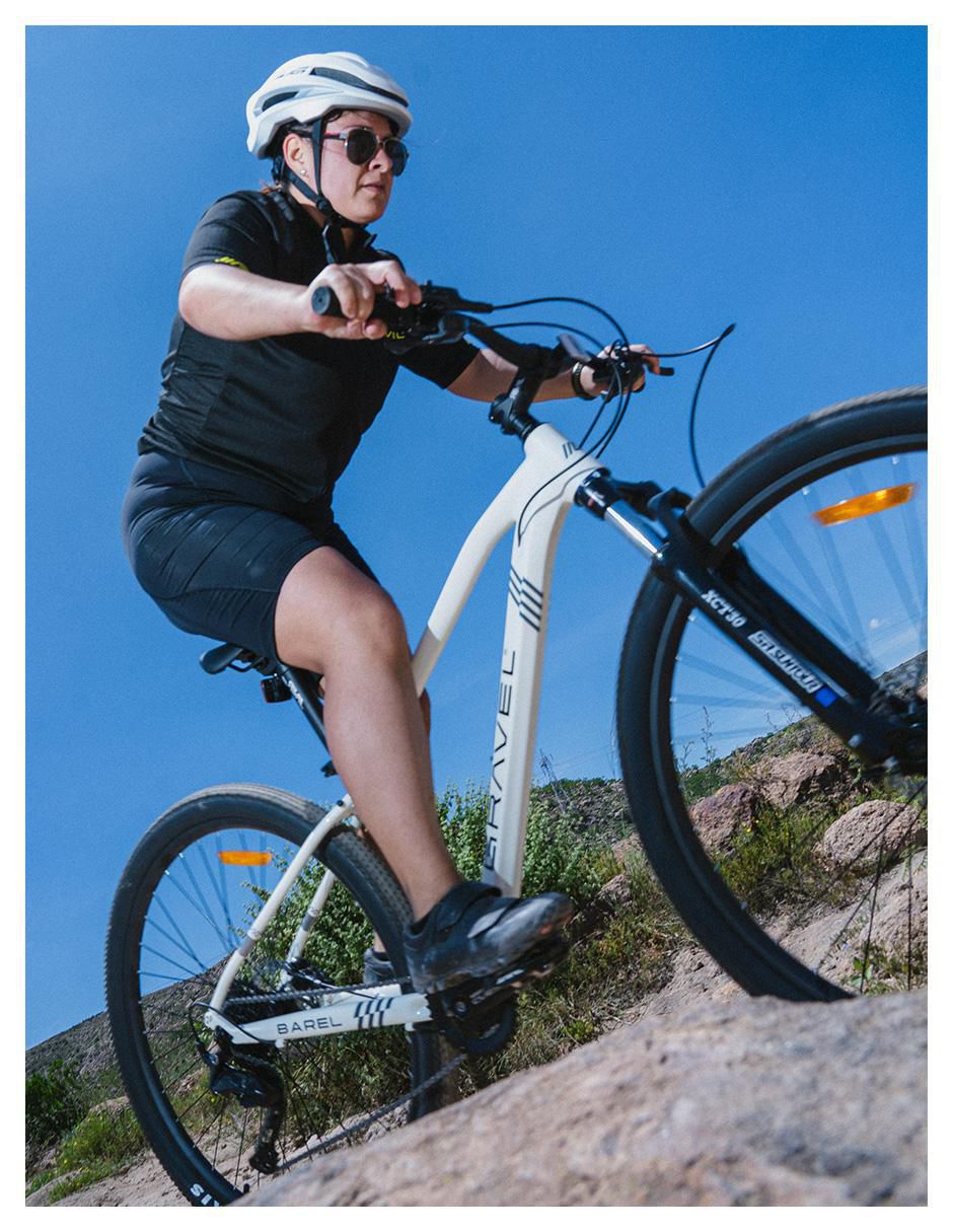 Bicicleta de montaña rodada 29 unisex 7