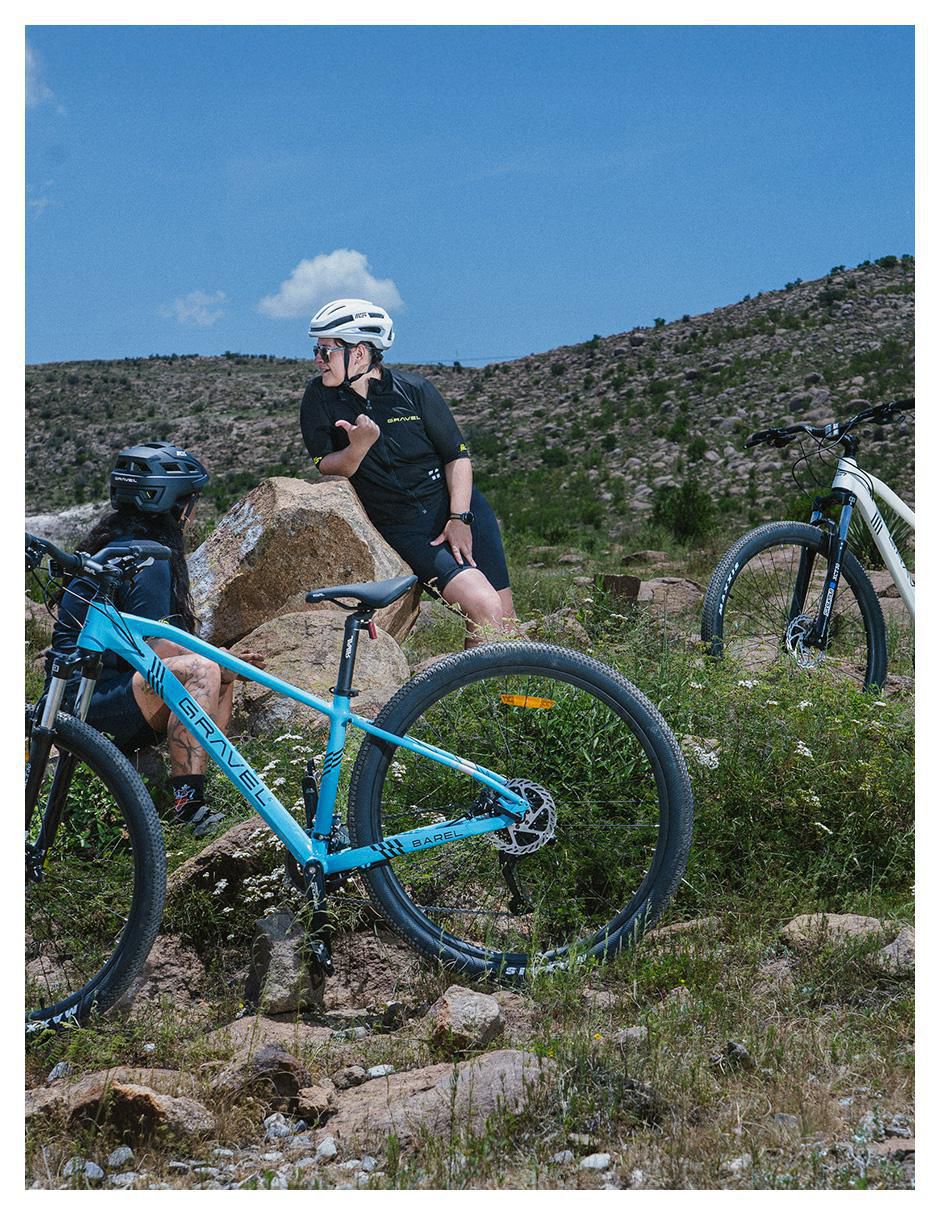 Bicicleta de montaña rodada 29 unisex 9