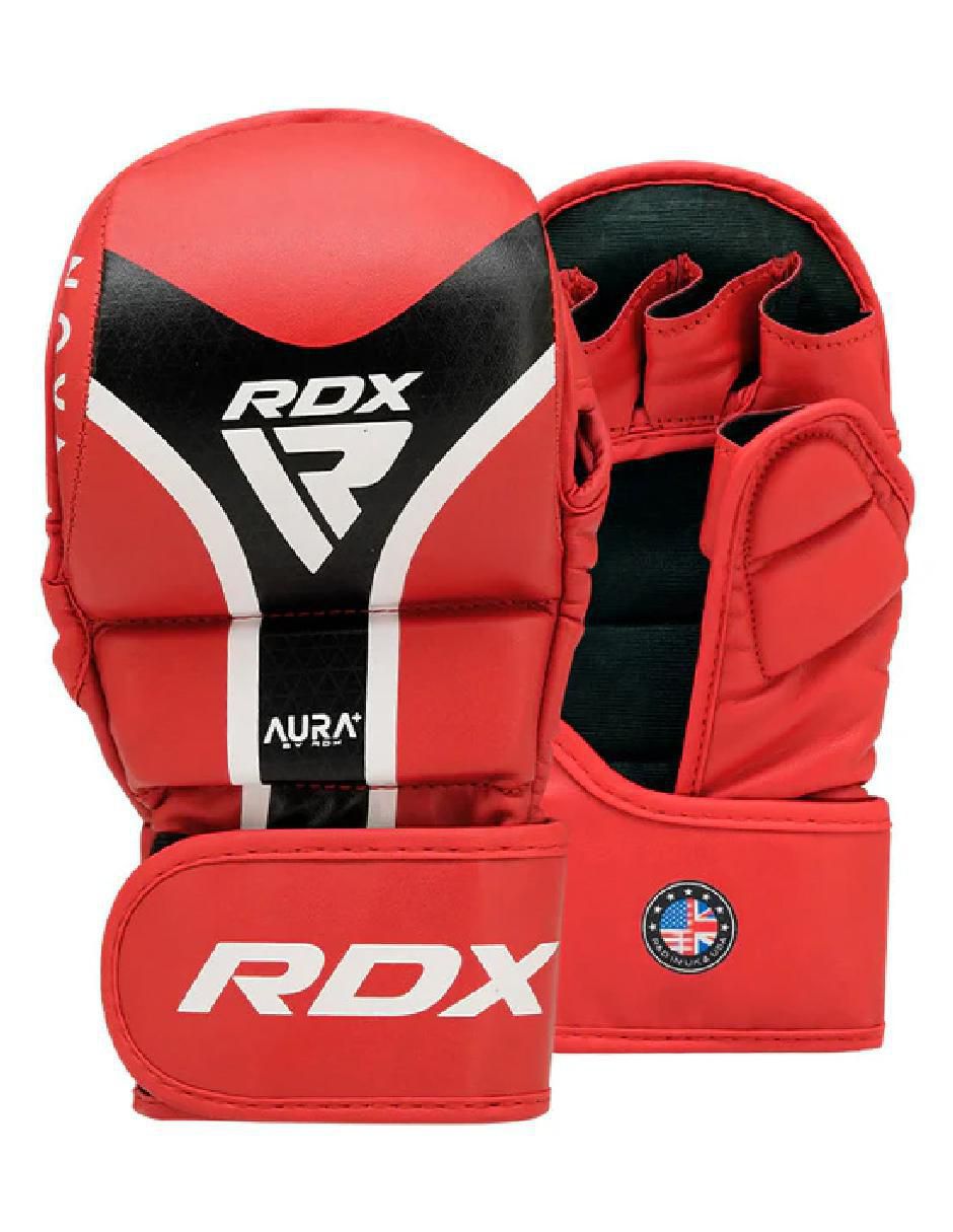 "guantes para" arte marcial rdx "de" unisex