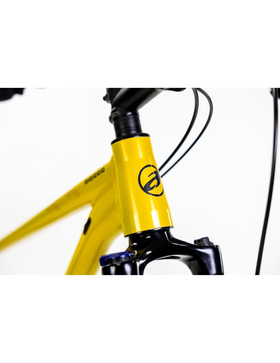 Bicicleta de montaña rodada 29 unisex 16