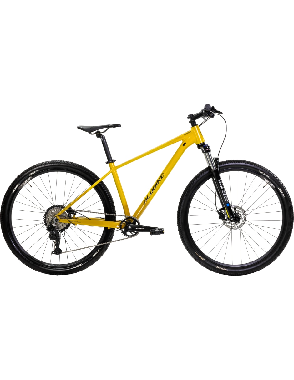 Bicicleta de montaña rodada 29 unisex 2